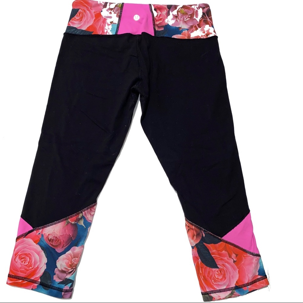 Lululemon Leggings Size 8